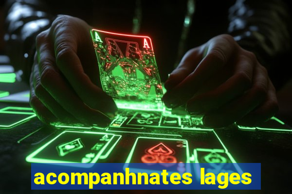 acompanhnates lages